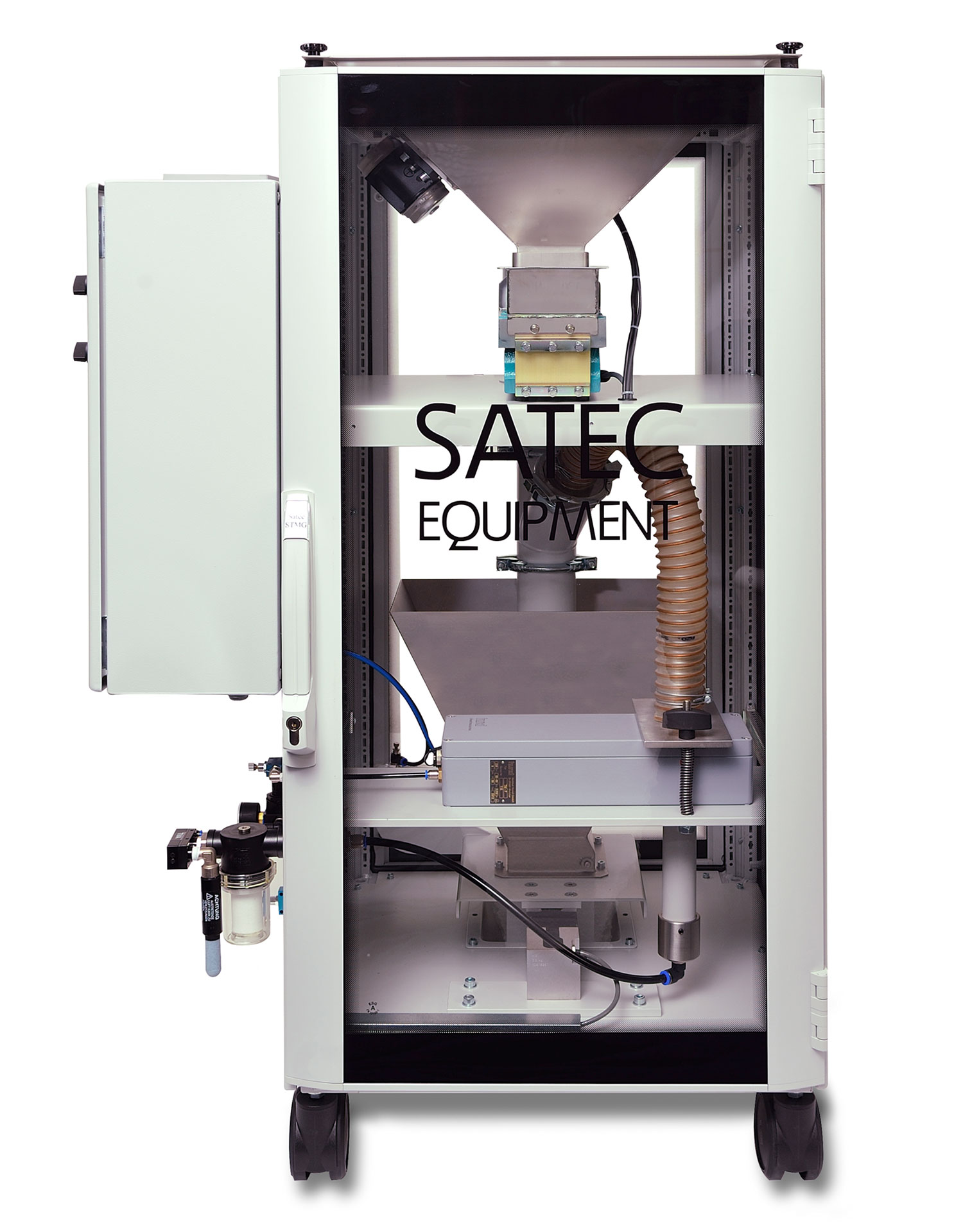 SATEC Dust Monitor (2015)